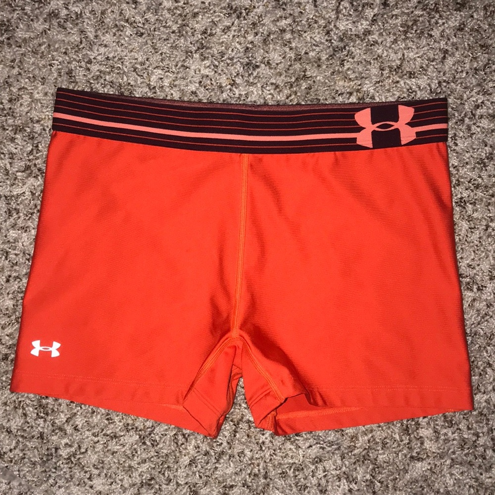 under armor spandex